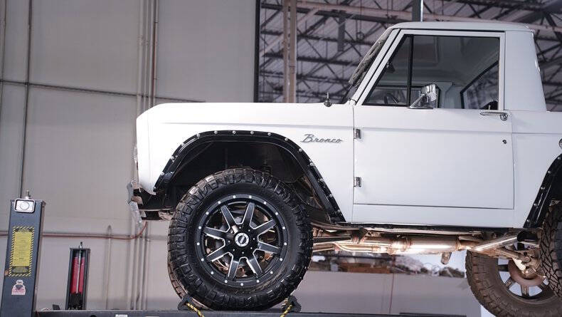 1969 Ford Bronco