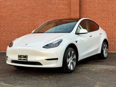 2023 Tesla Model Y Long Range