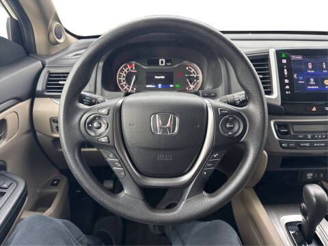 2016 Honda Pilot EX