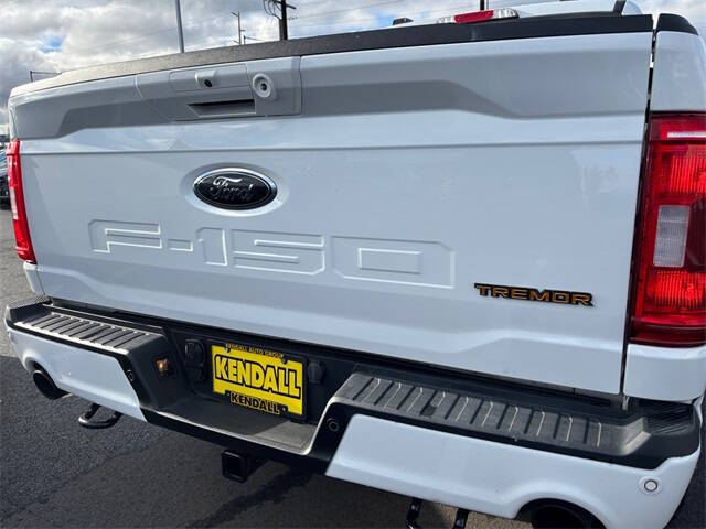 2023 Ford F-150 Tremor