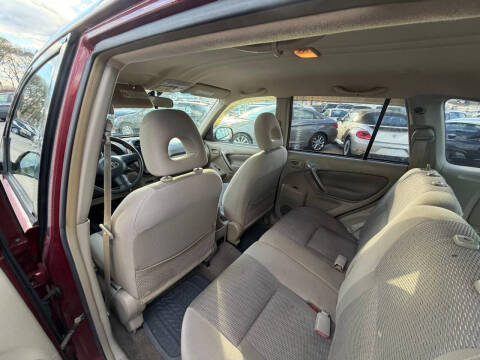 2005 Toyota RAV4