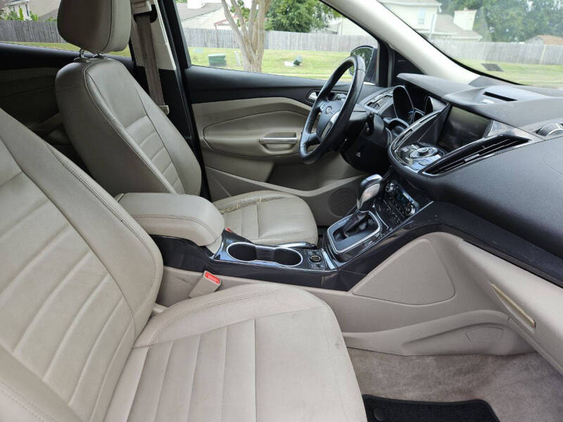 2014 Ford Escape Titanium