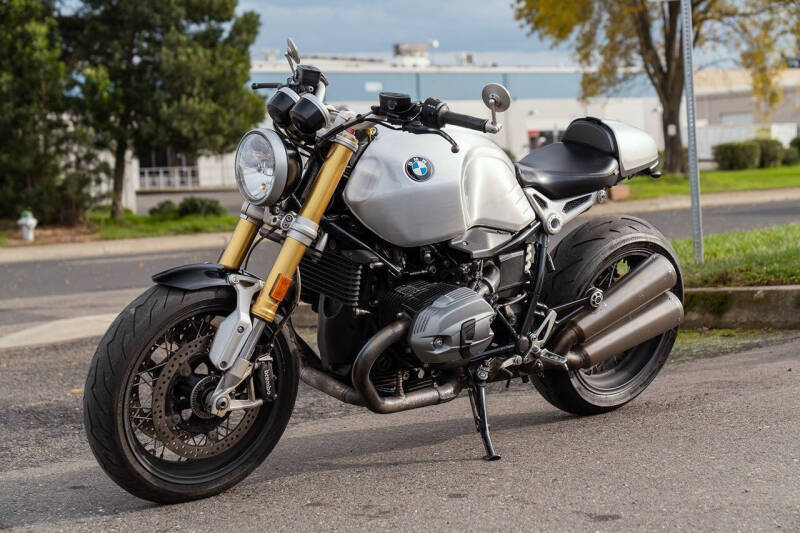 2018 BMW R nineT