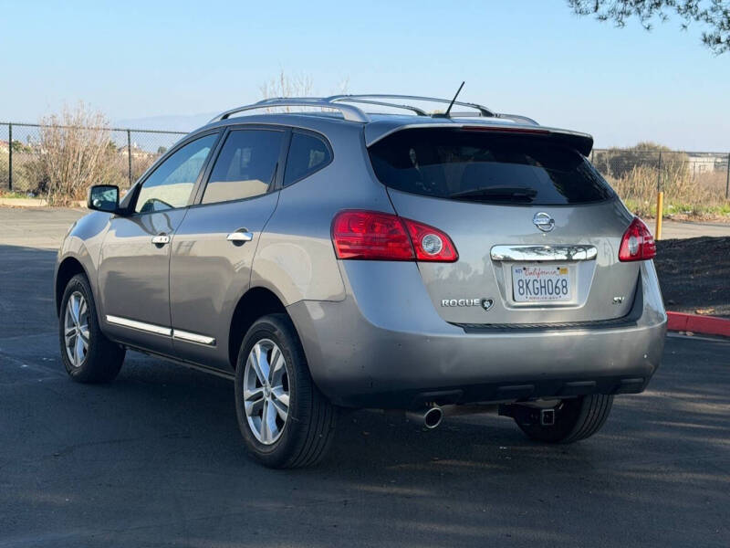 2012 Nissan Rogue SV