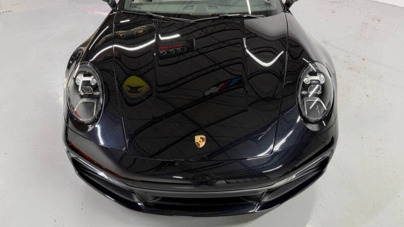 2020 Porsche 911 Carrera 4S