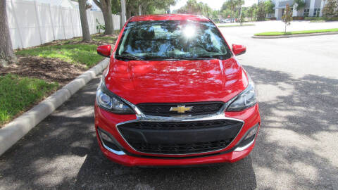 2021 Chevrolet Spark 2LT CVT