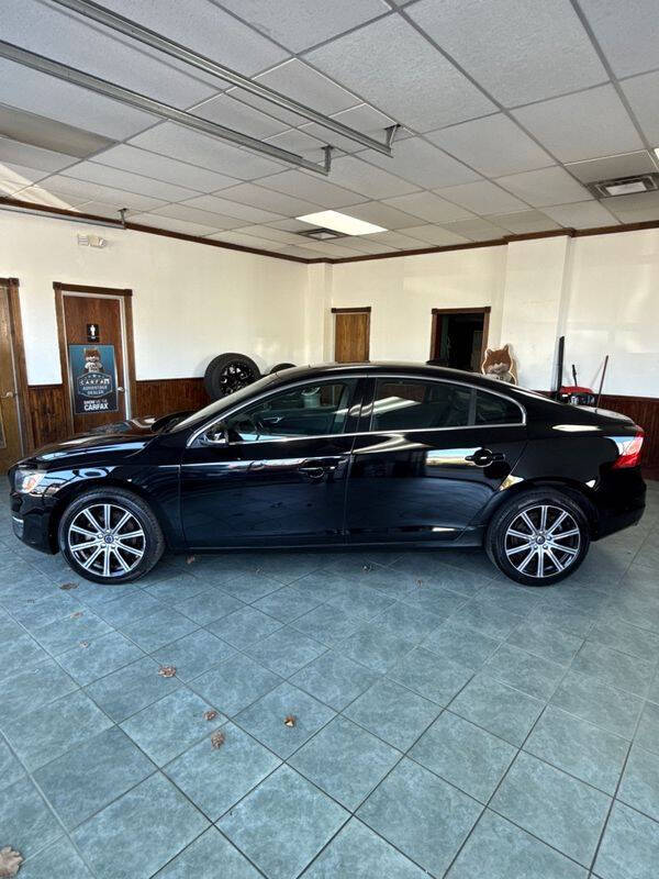 2017 Volvo S60 T5 Inscription