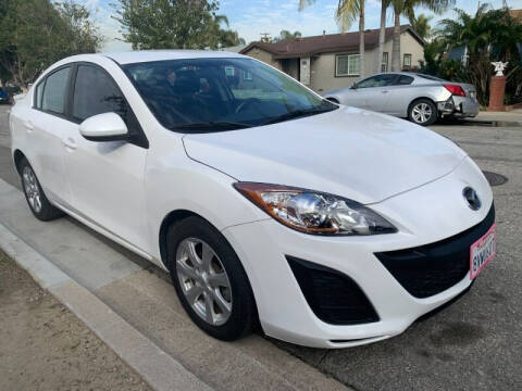 2011 Mazda MAZDA3 for sale at Ournextcar/Ramirez Auto Sales in Downey CA