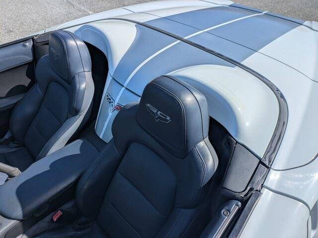 2013 Chevrolet Corvette 427 Collector Edition