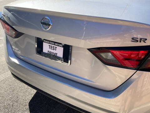 2019 Nissan Altima 2.5 SR