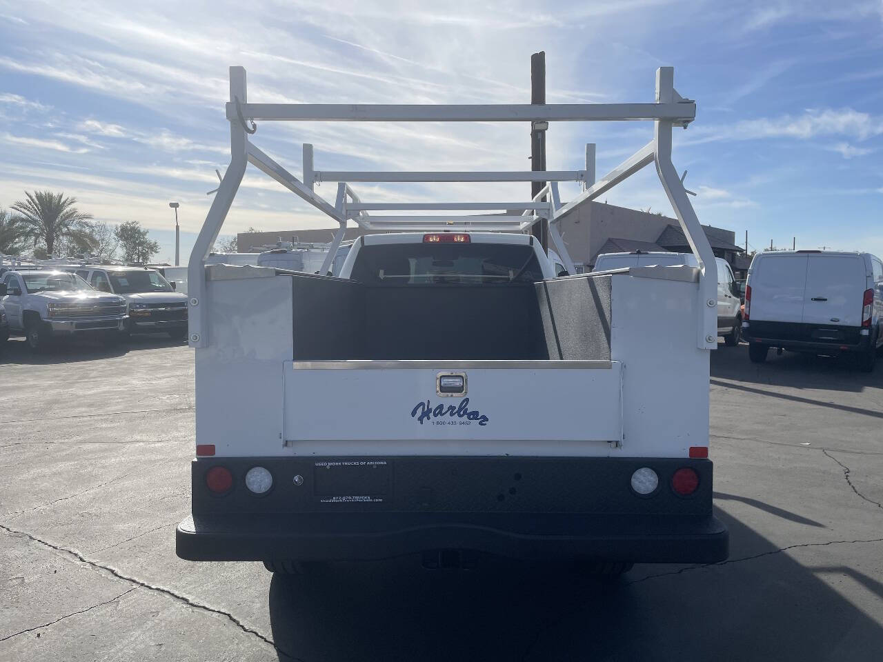 2022 Ram 2500 for sale at Used Work Trucks Of Arizona in Mesa, AZ