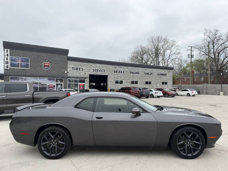 2019 Dodge Challenger SXT