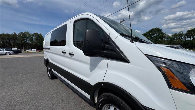 2023 Ford Transit