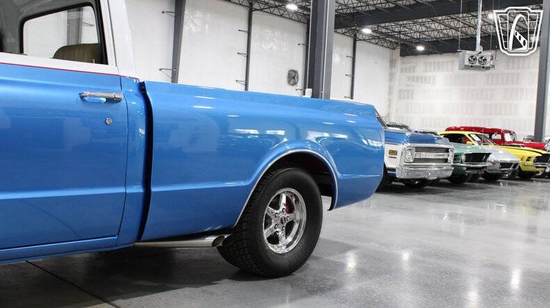 1967 Chevrolet C10