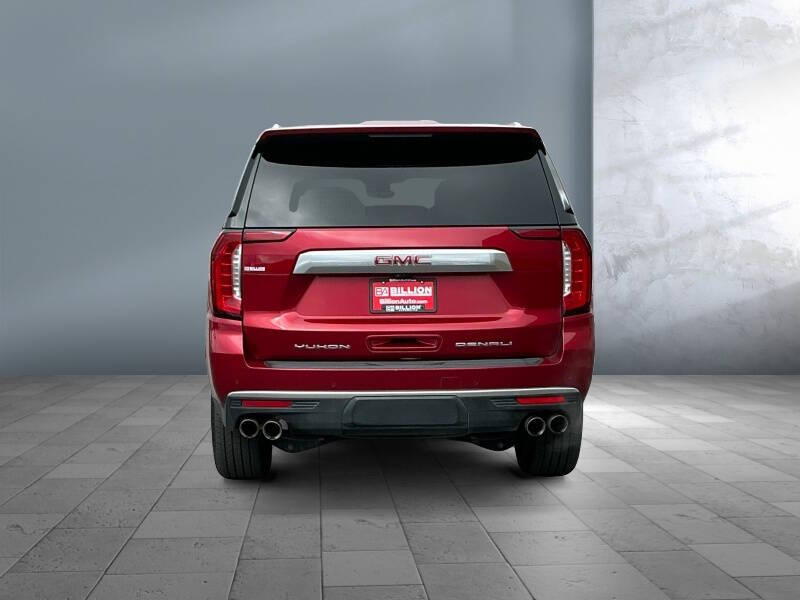 2021 GMC Yukon Denali