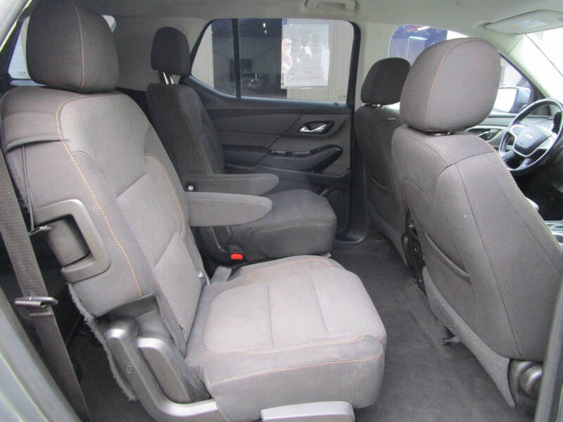 2019 Chevrolet Traverse LT Cloth