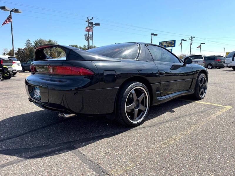 1998 Mitsubishi 3000GT