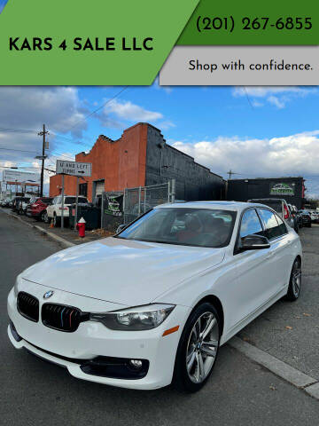 2013 BMW 3 Series for sale at Kars 4 Sale LLC in South Hackensack NJ