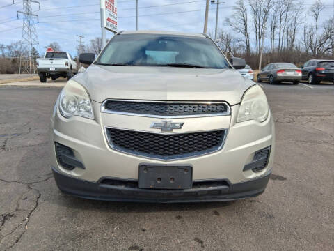 2014 Chevrolet Equinox LS