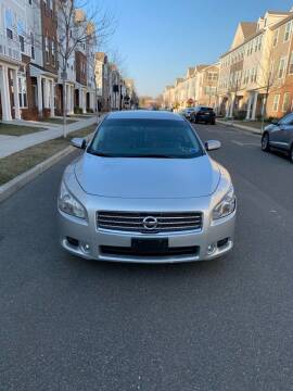 2010 Nissan Maxima for sale at Pak1 Trading LLC in South Hackensack NJ