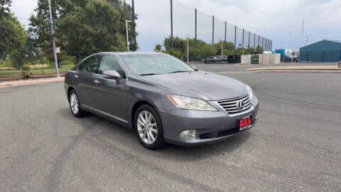 2012 Lexus ES 350