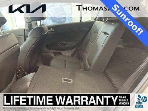 2020 Kia Sportage EX