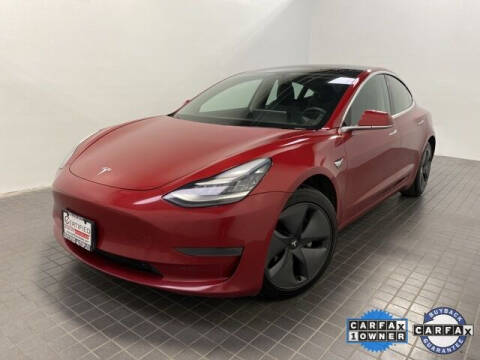 2019 Tesla Model 3 for sale at CERTIFIED AUTOPLEX INC in Dallas TX