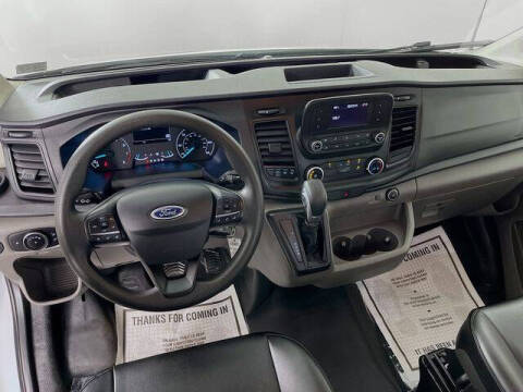 2020 Ford Transit