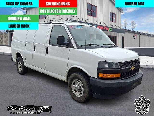 2020 Chevrolet Express 2500