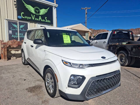 2020 Kia Soul LX