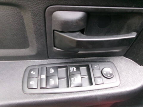 2017 RAM 1500 Tradesman