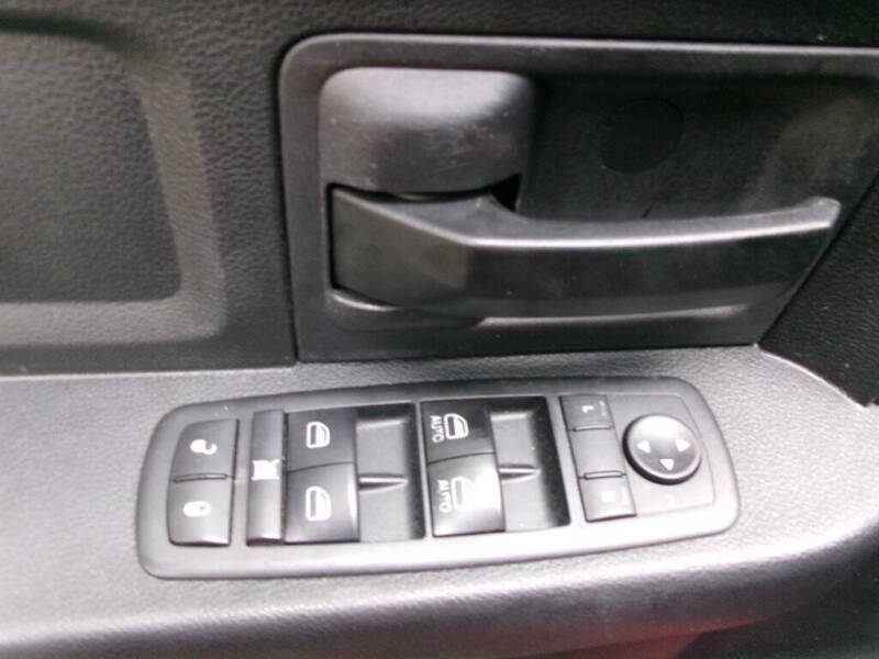 2017 RAM 1500 Tradesman