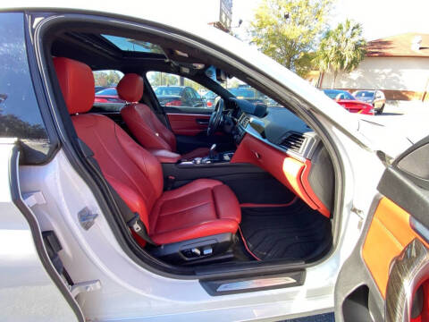 2016 BMW 4 Series 428i Gran Coupe