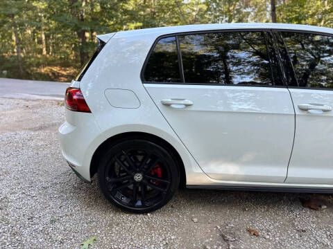 2017 Volkswagen Golf GTI