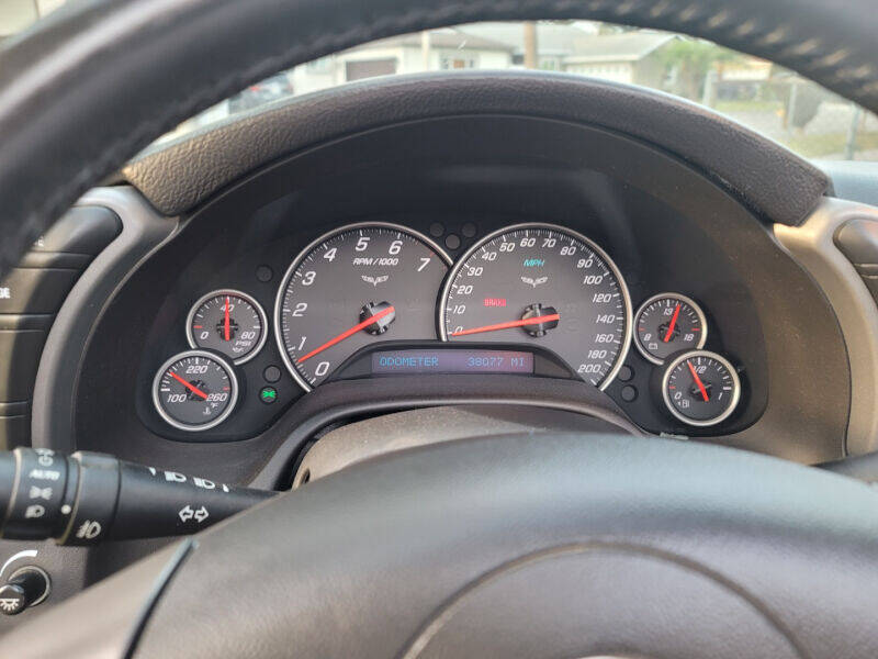 2007 Chevrolet Corvette for sale at Ournextcar Inc in Downey, CA