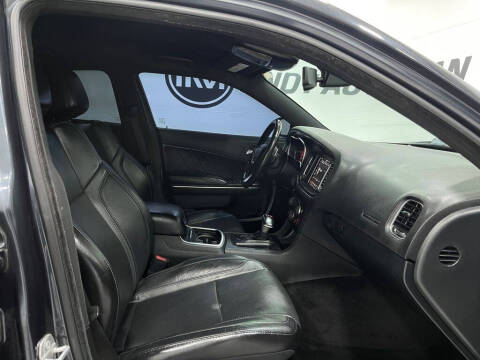 2018 Dodge Charger R/T