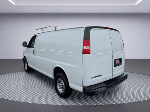2021 Chevrolet Express 3500