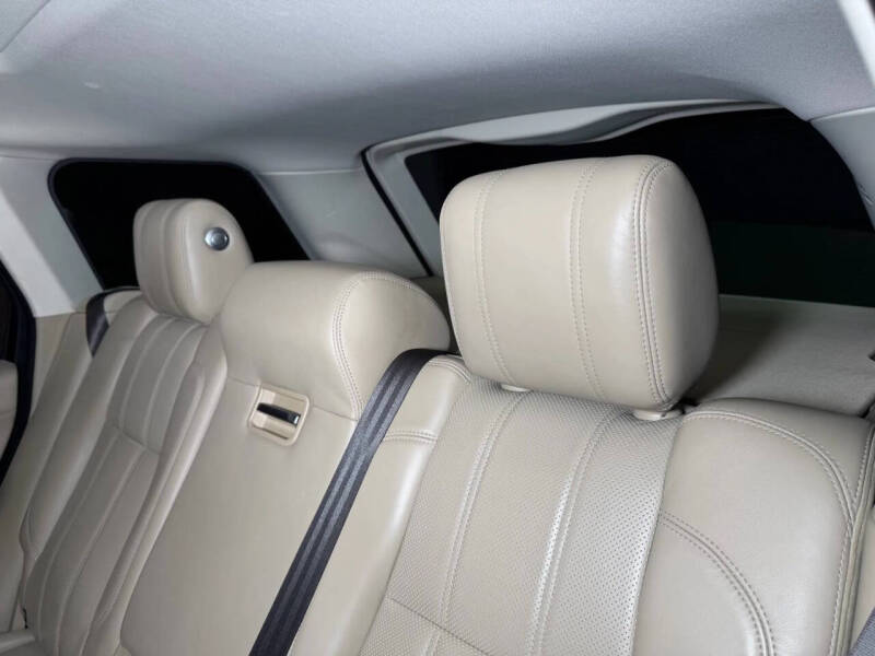 2016 Land Rover Range Rover HSE