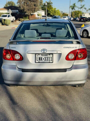 2005 Toyota Corolla CE