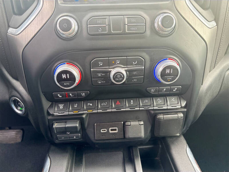 2022 GMC Sierra 2500HD