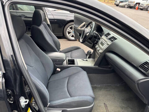 2011 Toyota Camry SE
