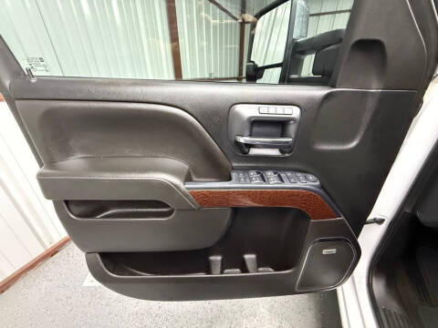 2018 GMC Sierra 2500HD