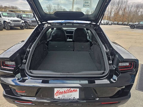 2026 Dodge Charger Scat Pack