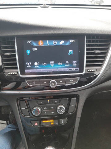 2017 Buick Encore Preferred