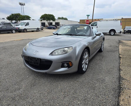 2013 Mazda MX-5 Miata for sale at Image Auto Sales in Dallas TX