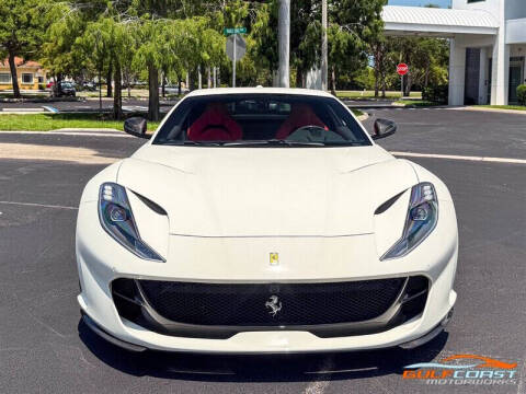 2019 Ferrari 812 Superfast