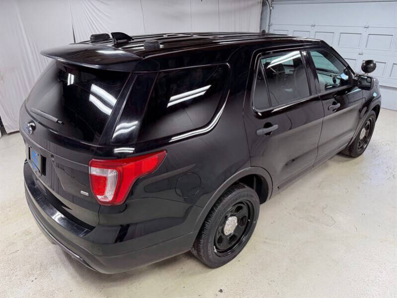 2016 Ford Explorer Police Interceptor Utility