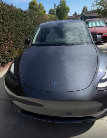 2023 Tesla Model Y Long Range