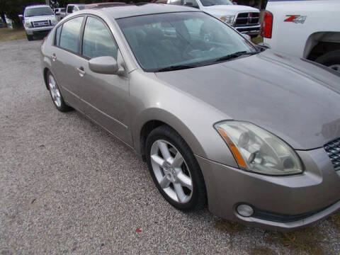 2006 Nissan Maxima 3.5 SE