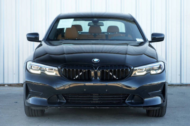 2020 BMW 3 Series 330i xDrive